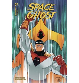 Space Ghost #7 Cover D Anthony Marques Variant