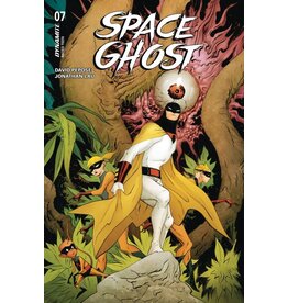 Space Ghost #7 Cover B Jae Lee Variant