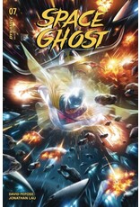 Space Ghost #7