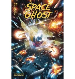 Space Ghost #7