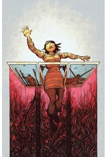 BOOM! STUDIOS Minor Arcana #3 Cover F One-Per-Store Jesse Lonergan Virgin Variant