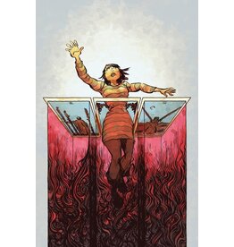 BOOM! STUDIOS Minor Arcana #3 Cover F One-Per-Store Jesse Lonergan Virgin Variant