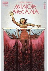 BOOM! STUDIOS Minor Arcana #3 Cover E Jesse Lonergan Variant