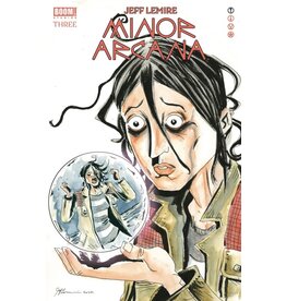 BOOM! STUDIOS Minor Arcana #3