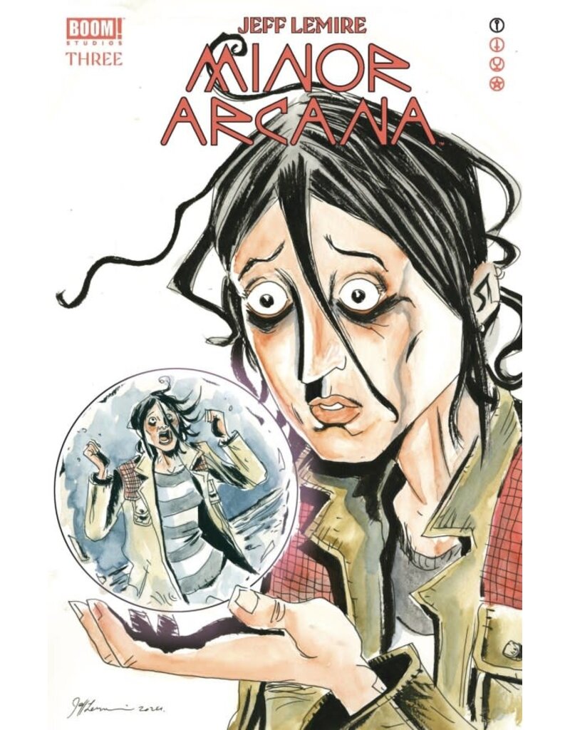 BOOM! STUDIOS Minor Arcana #3