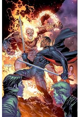 Marvel Comics Midnight Sons: Blood Hunt TP
