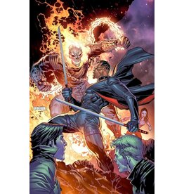 Marvel Comics Midnight Sons: Blood Hunt TP