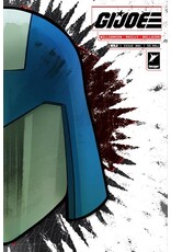 IMAGE COMICS G.I. Joe #1 Cover R Andrea Milana Cobra Commander Mask Die-Cut Foil Card Stock Variant