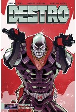 IMAGE COMICS Destro Vol. 1: The Enemy TP Karl Kerschl DM Variant