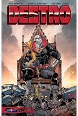 IMAGE COMICS Destro Vol. 1: The Enemy TP