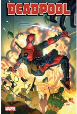 Marvel Comics Deadpool by Cody Ziglar Vol. 1: Blood Bond TP