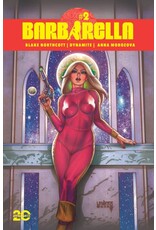 Barbarella #2