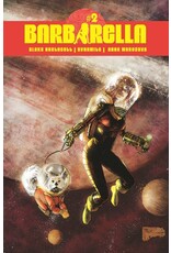 Barbarella #2 Cover C Richard Pace Variant