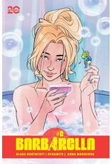 Barbarella #2 Cover B Annie Wu Variant