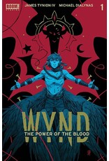 BOOM! STUDIOS Wynd: The Power of the Blood #1