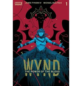 BOOM! STUDIOS Wynd: The Power of the Blood #1