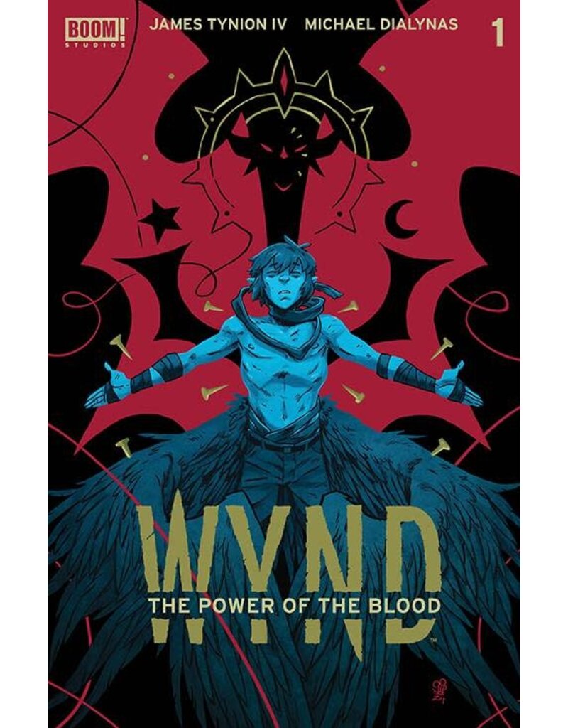 BOOM! STUDIOS Wynd: The Power of the Blood #1