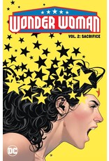 DC COMICS Wonder Woman Vol. 2: Sacrifice TP