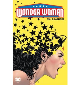 DC COMICS Wonder Woman Vol. 2: Sacrifice TP