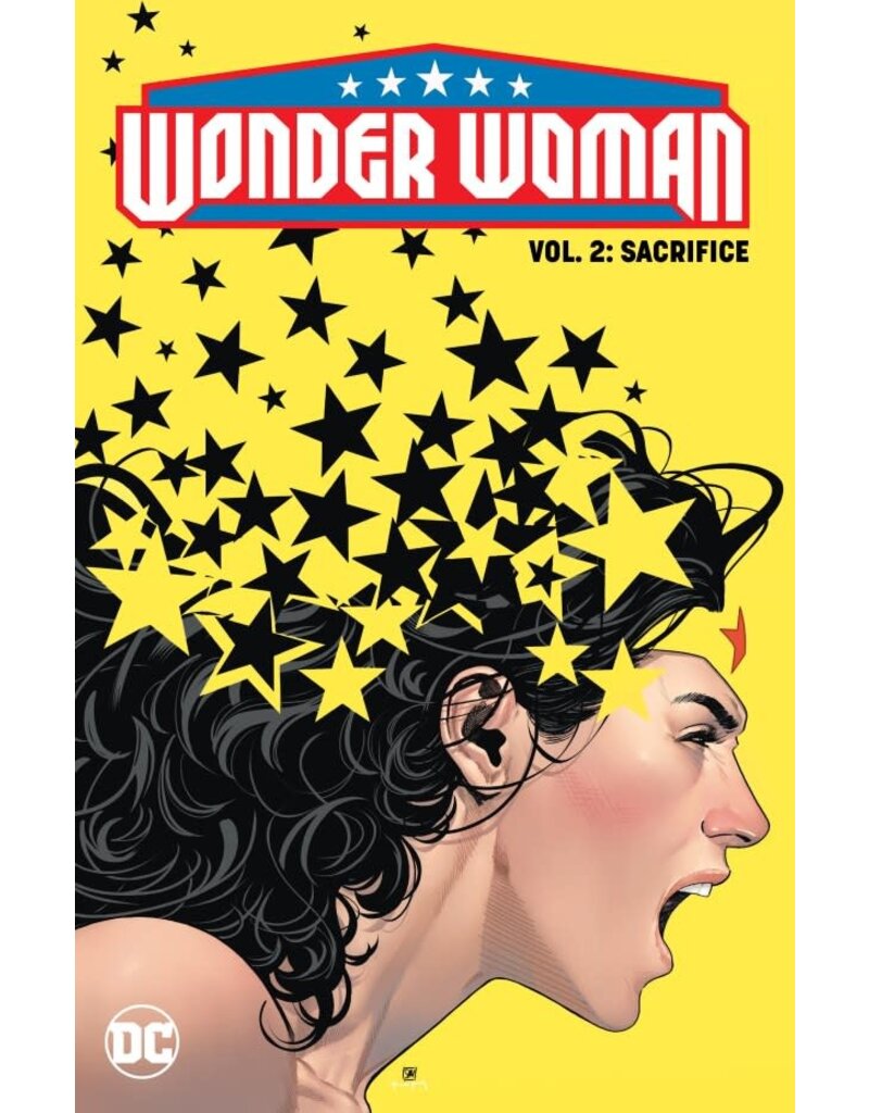 DC COMICS Wonder Woman Vol. 2: Sacrifice TP