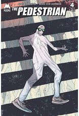 Magma Comix The Pedestrian #4