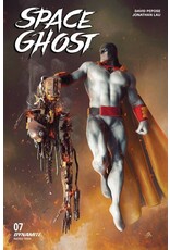 Space Ghost #7 Cover C Björn Barends Variant