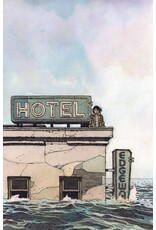 BOOM! STUDIOS Minor Arcana #3 Cover D 1:25 Gabriel Hernández Walta Variant