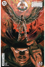 DC COMICS Milestone Universe: The Shadow Cabinet #1 Cover B Nikolas Draper-Ivey Variant