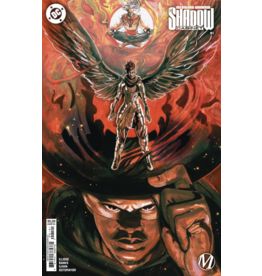 DC COMICS Milestone Universe: The Shadow Cabinet #1 Cover B Nikolas Draper-Ivey Variant