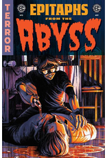 Epitaphs From the Abyss #5 Cover B Naomi Franquiz Variant