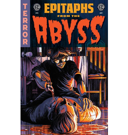 Epitaphs From the Abyss #5 Cover B Naomi Franquiz Variant