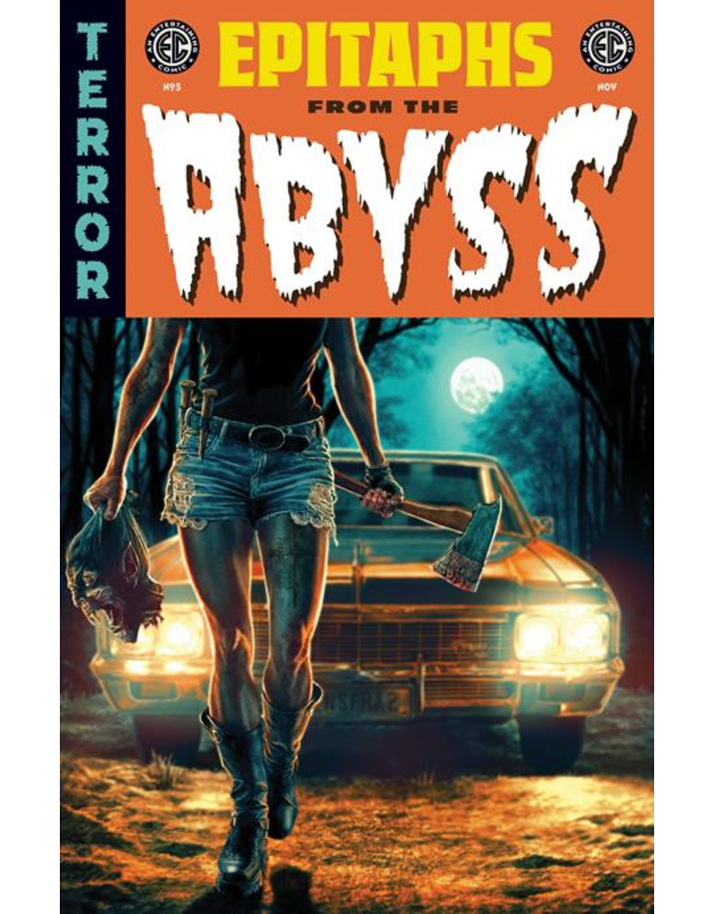 Epitaphs From the Abyss #5