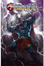 Thundercats #6 Cover G Lucio Parrillo Foil Variant