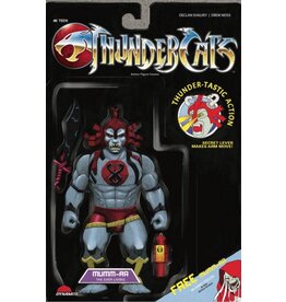 Thundercats #6 Cover F Action Figure Variant