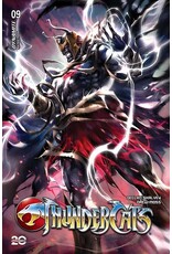 Thundercats #9 Cover E Ivan Tao Variant