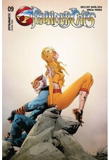 Thundercats #9 Cover D Jae Lee Variant