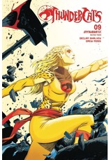 Thundercats #9 Cover C Declan Shalvey Variant