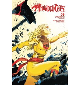 Thundercats #9 Cover C Declan Shalvey Variant