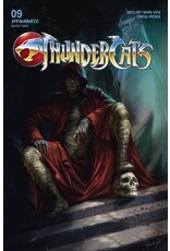 Thundercats #9 Cover B Lucio Parrillo Variant