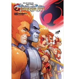 Thundercats #9
