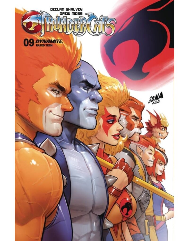 Thundercats #9