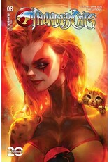 Thundercats #8 Cover E Ivan Tao Variant