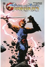Thundercats #8 Cover D Jae Lee Variant