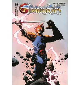 Thundercats #8 Cover D Jae Lee Variant