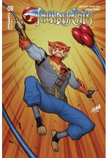 Thundercats #8