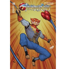 Thundercats #8