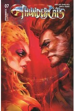 Thundercats #7 Cover E Ivan Tao Variant