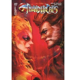 Thundercats #7 Cover E Ivan Tao Variant