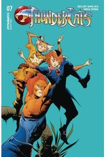 Thundercats #7 Cover D Jae Lee Variant