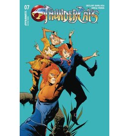 Thundercats #7 Cover D Jae Lee Variant